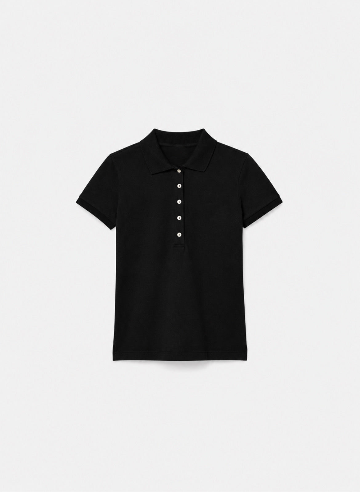 Cotton Collar ™ T-Shirt