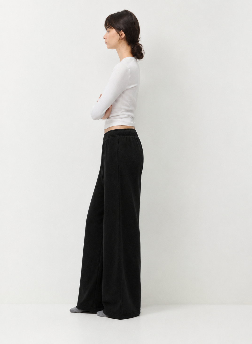 Cotton Form Wide ™ Sweatpant