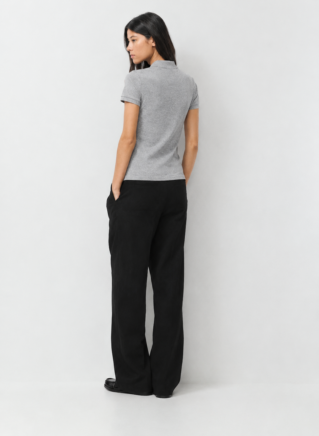 Cotton Collar ™ T-Shirt