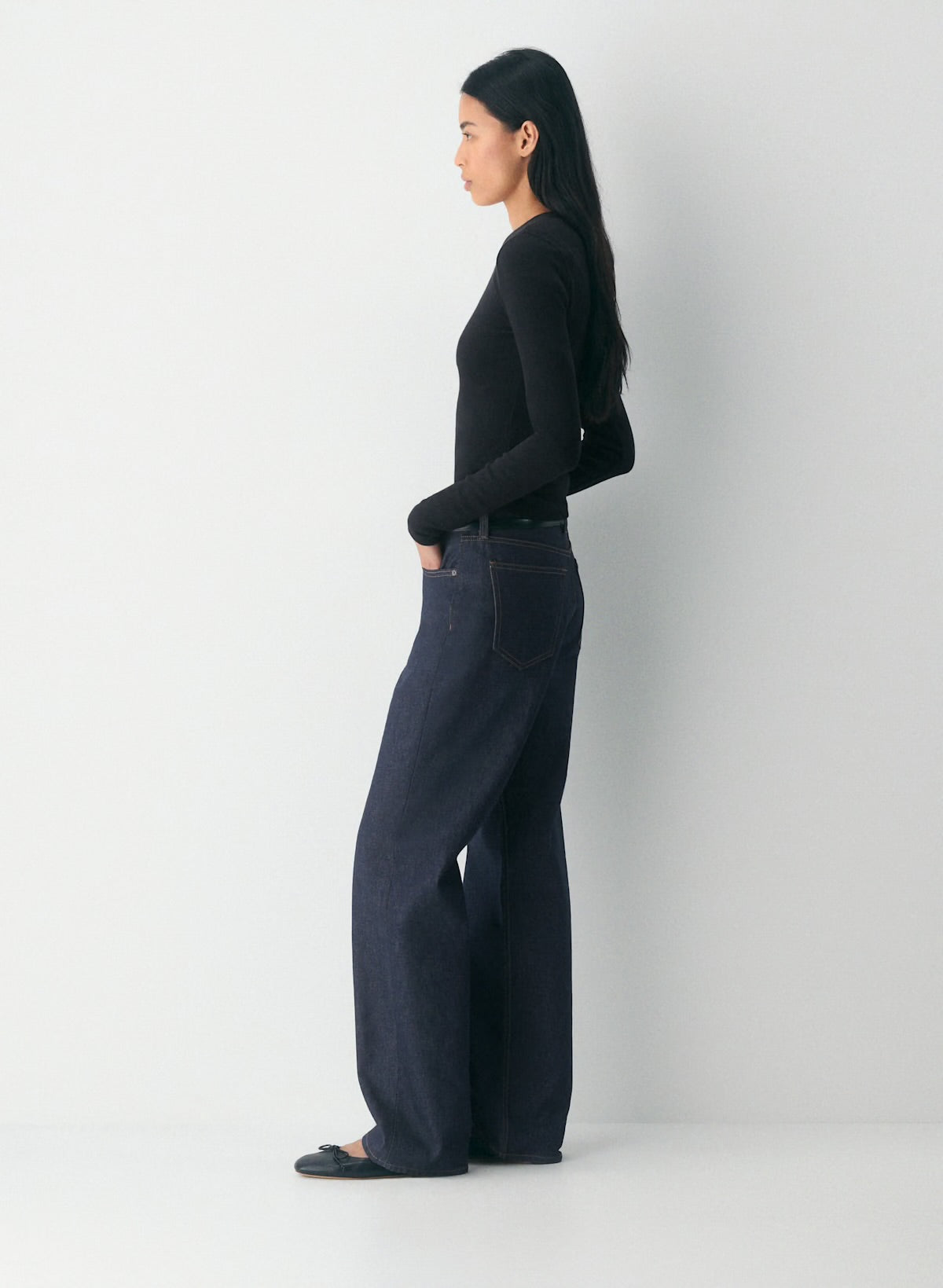 Cotton Stretch ™ Longsleeve