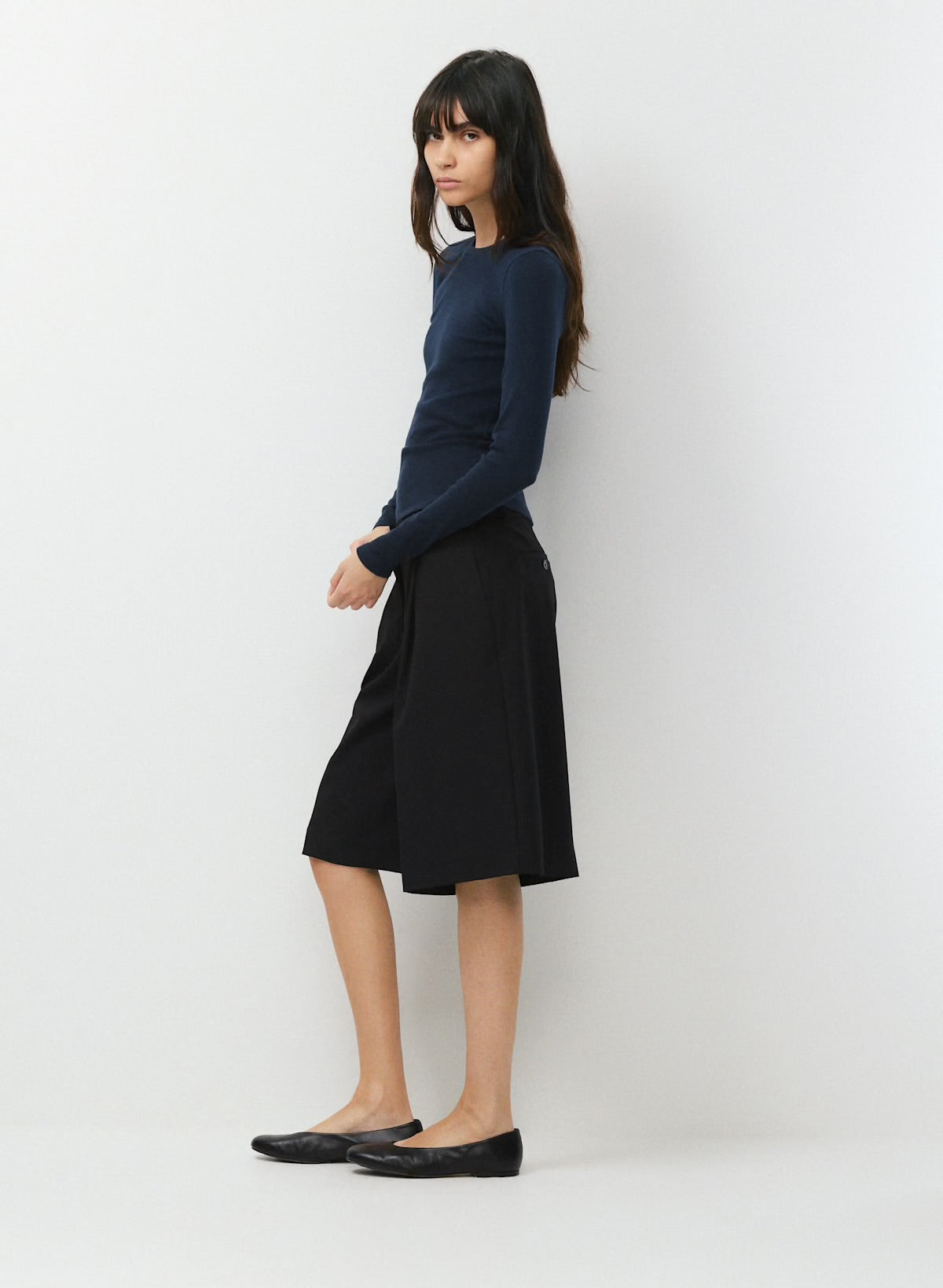 Cotton Stretch ™ Longsleeve