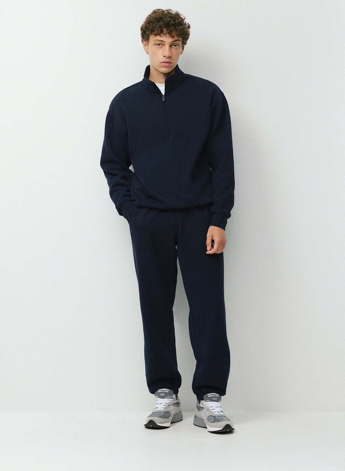 Cotton Baggy Form ™ Joggers