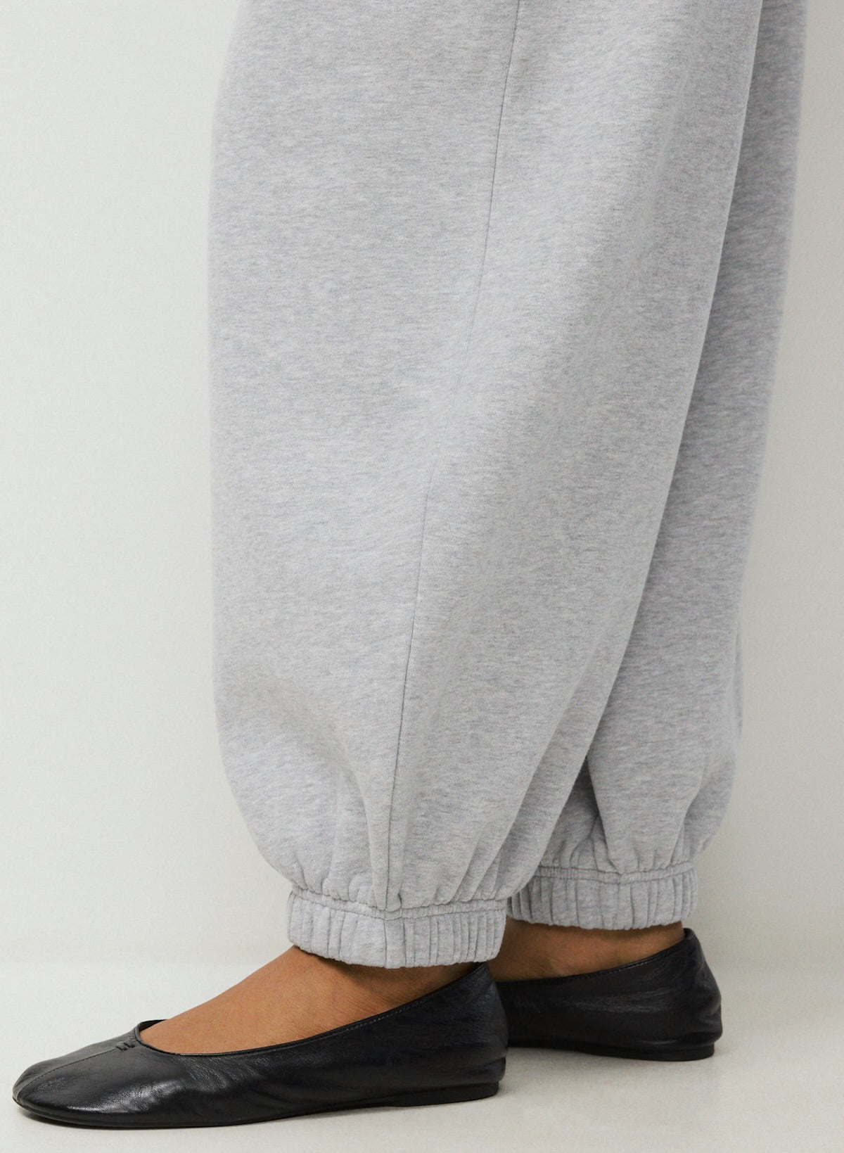 Cotton Baggy Form ™ Joggers