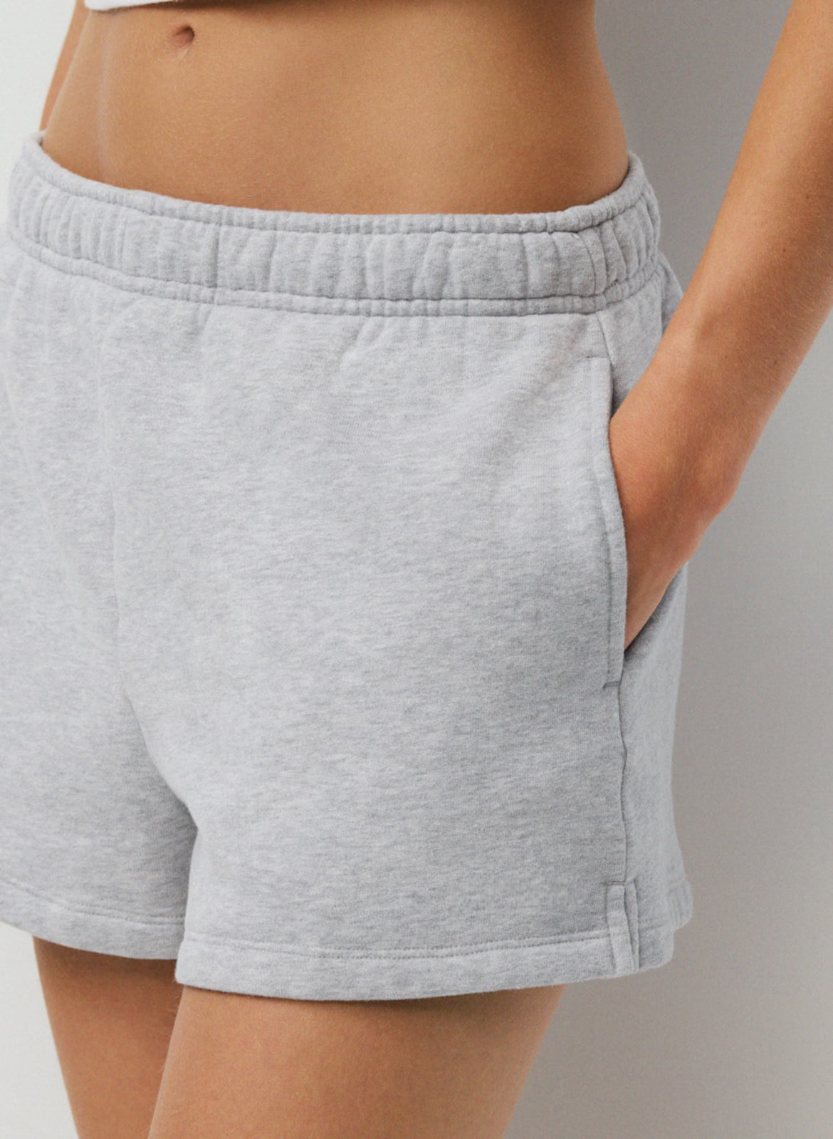 Cotton Form Wide ™ Mini-short