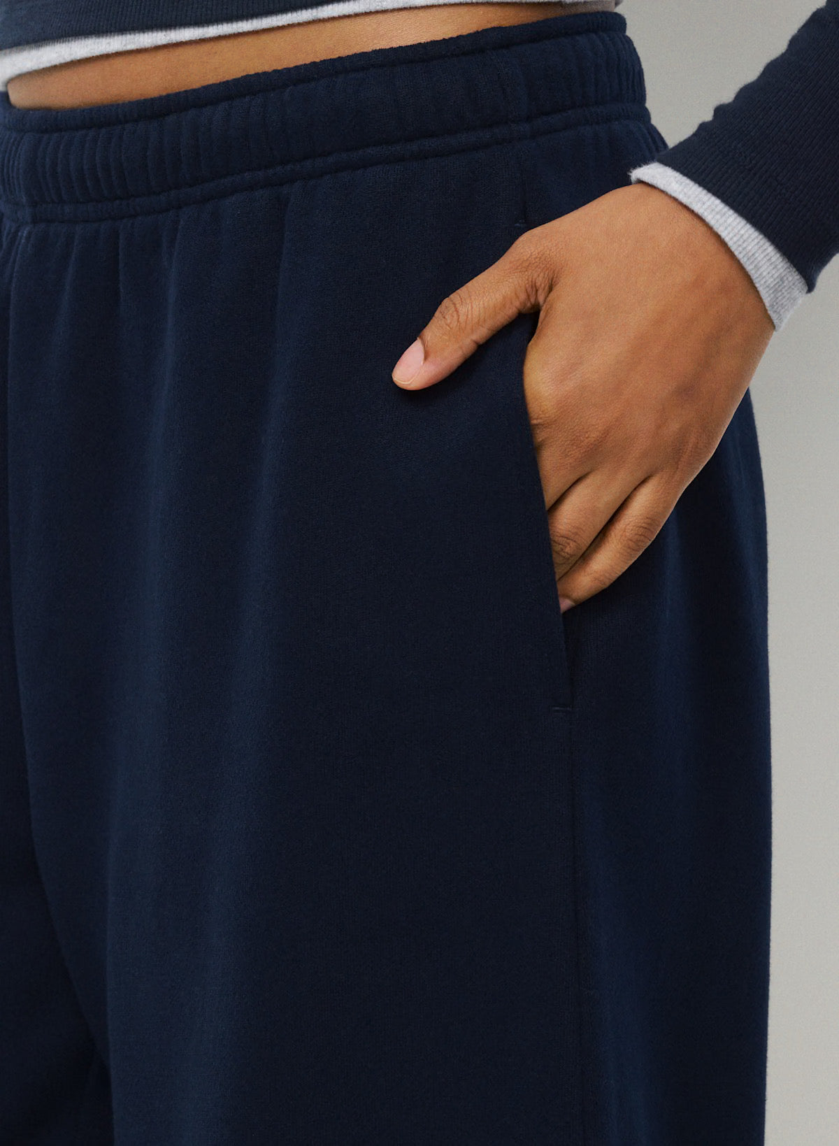 Cotton Baggy Form ™ Joggers