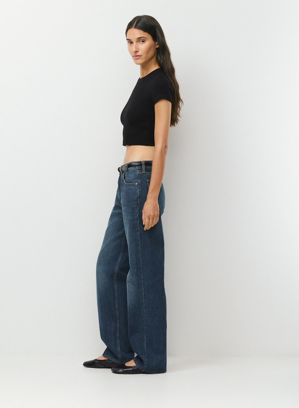 Cotton Stretch ™ Baby-Tee