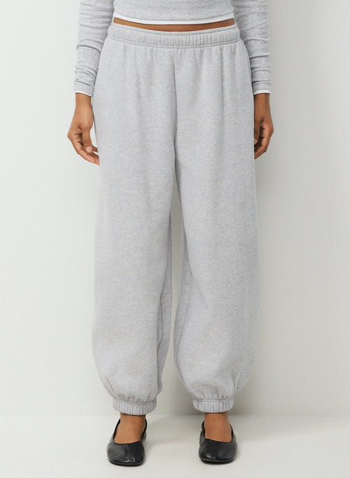 Cotton Baggy Form ™ Joggers
