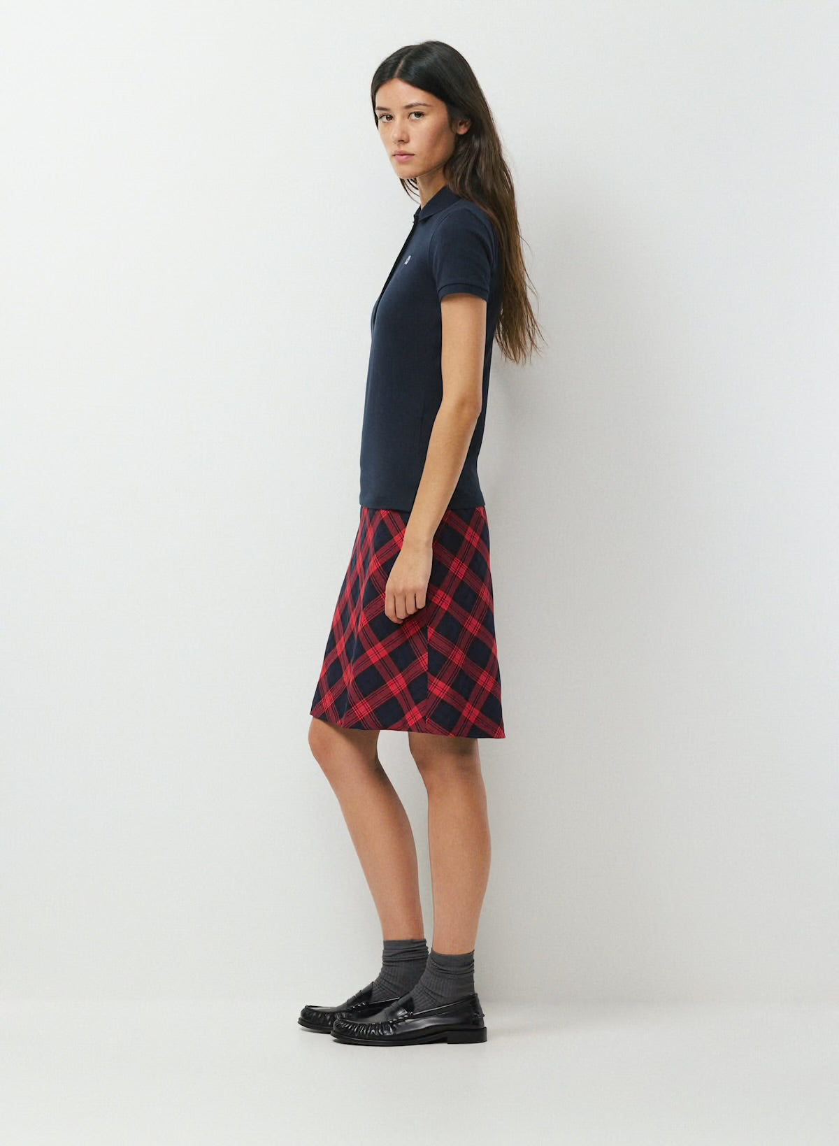 Cotton Collar ™ T-Shirt