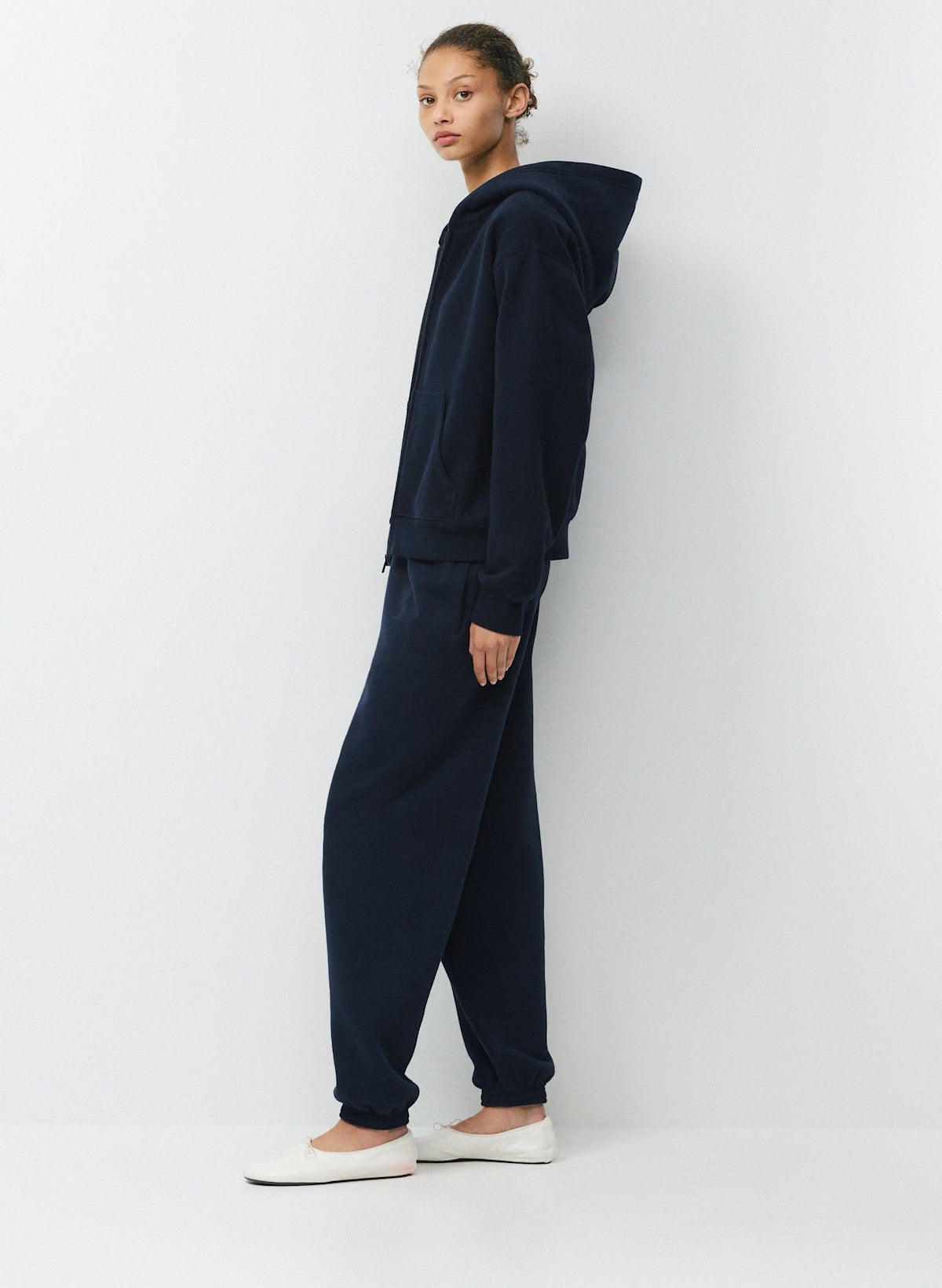 Cotton Form ™ Zip-Up