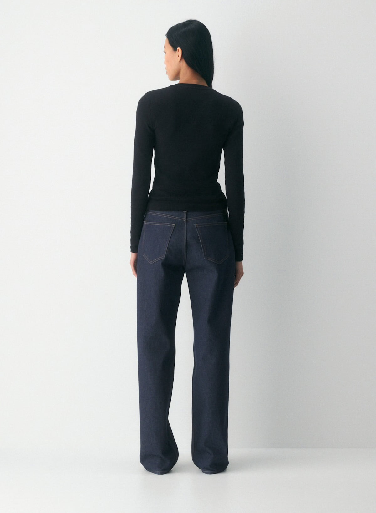 Cotton Stretch ™ Longsleeve