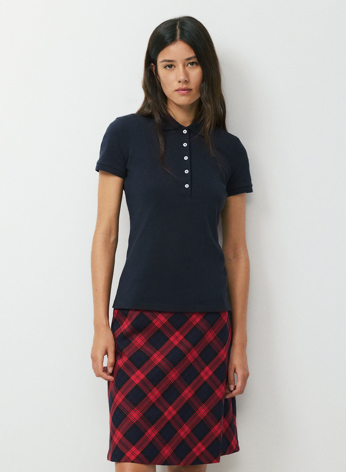 Cotton Collar ™ T-Shirt